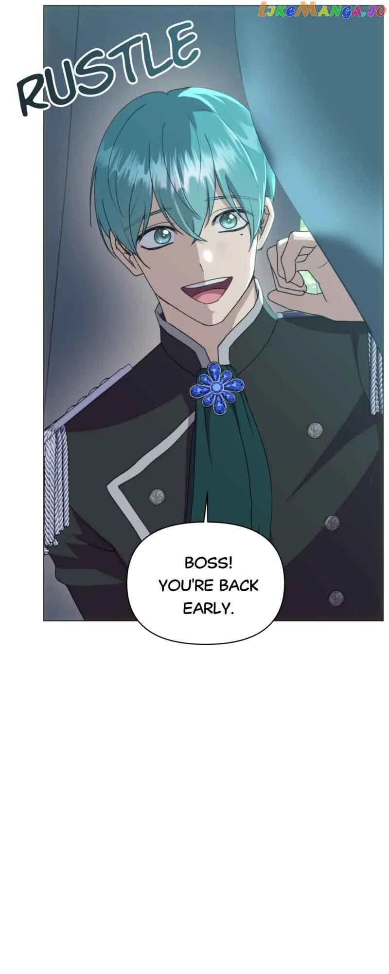 The Grand Duke is Mine Chapter 4 – Page 37