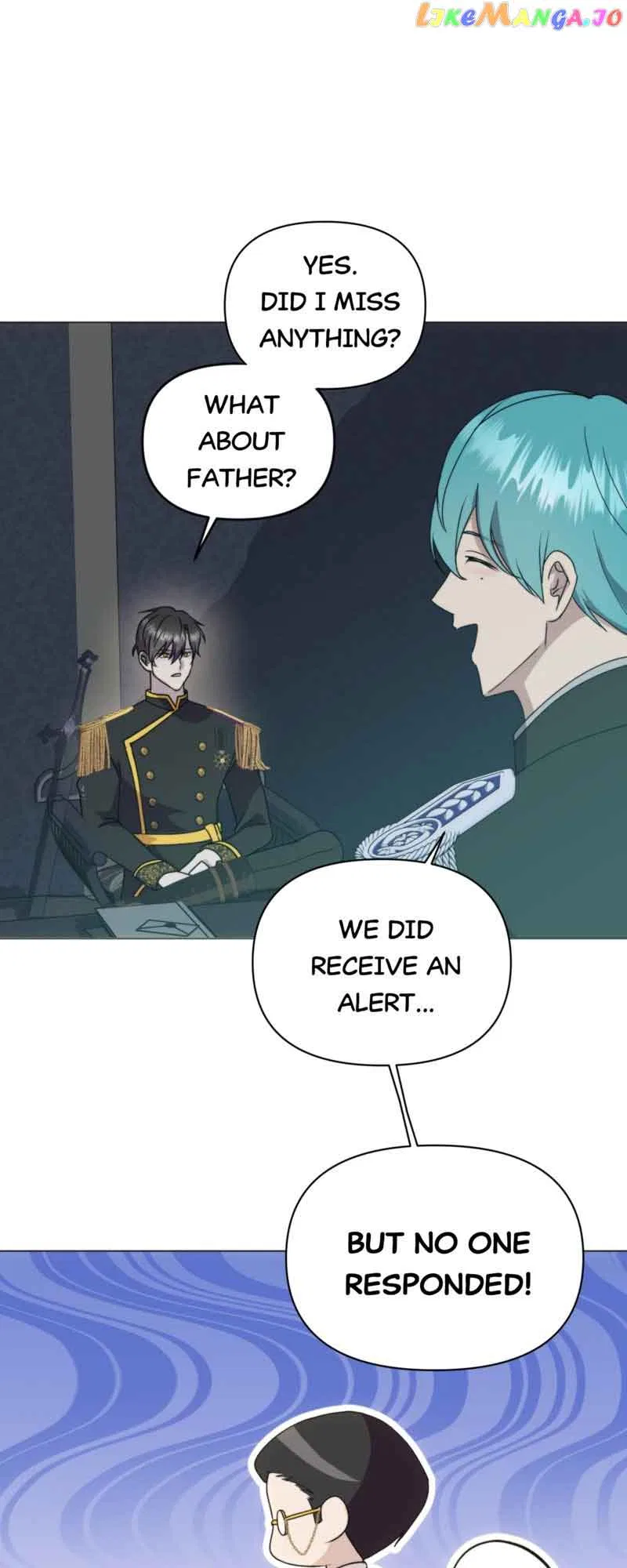 The Grand Duke is Mine Chapter 4 – Page 38