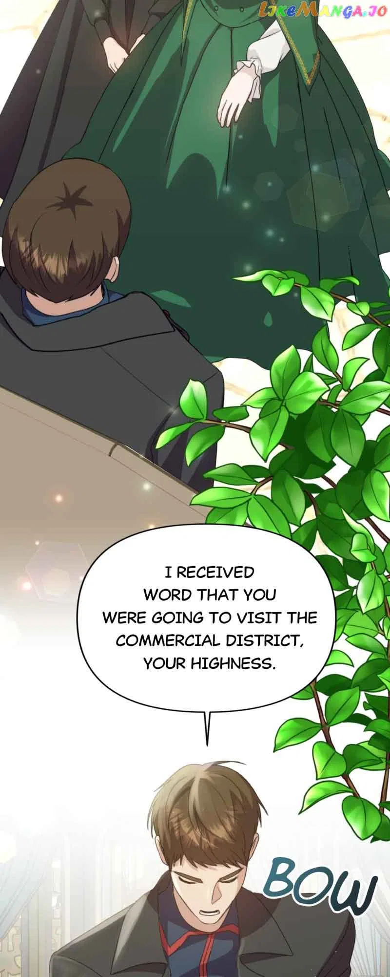 The Grand Duke is Mine Chapter 4 – Page 45