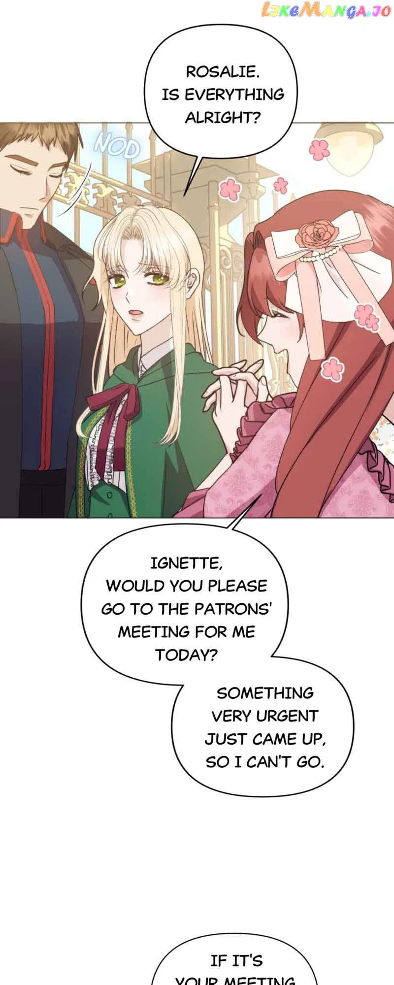 The Grand Duke is Mine Chapter 4 – Page 52