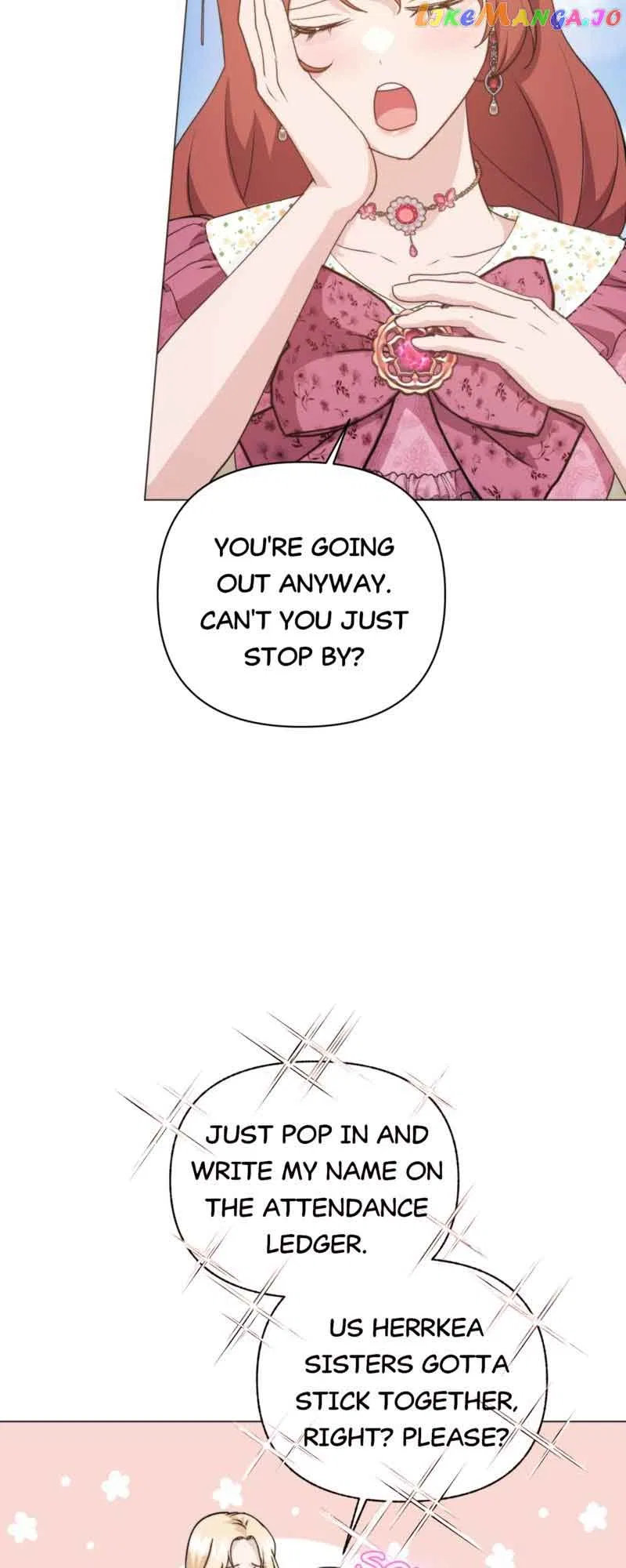 The Grand Duke is Mine Chapter 4 – Page 54