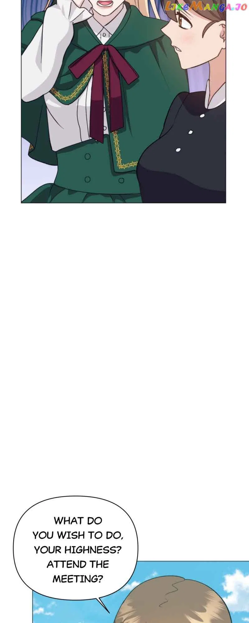 The Grand Duke is Mine Chapter 4 – Page 57