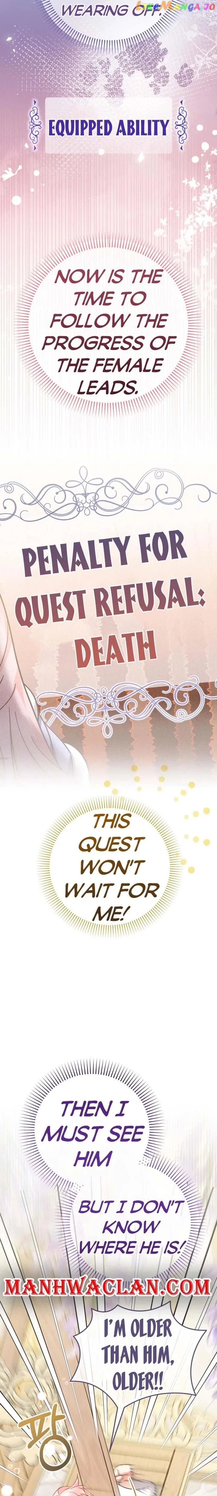 Lord Baby Runs A Romance Fantasy With Cash Chapter 29 – Page 19