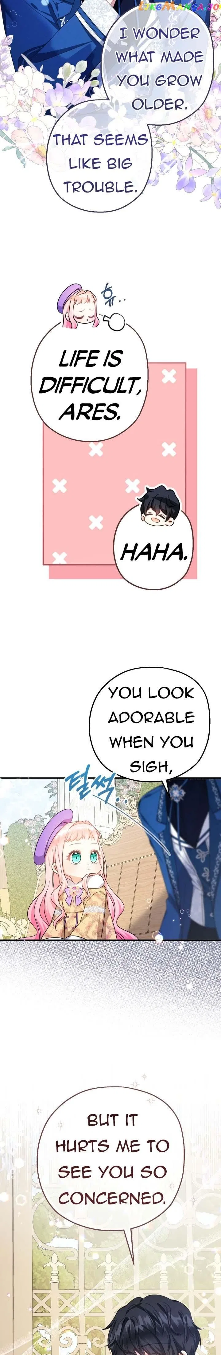 Lord Baby Runs A Romance Fantasy With Cash Chapter 29 – Page 21