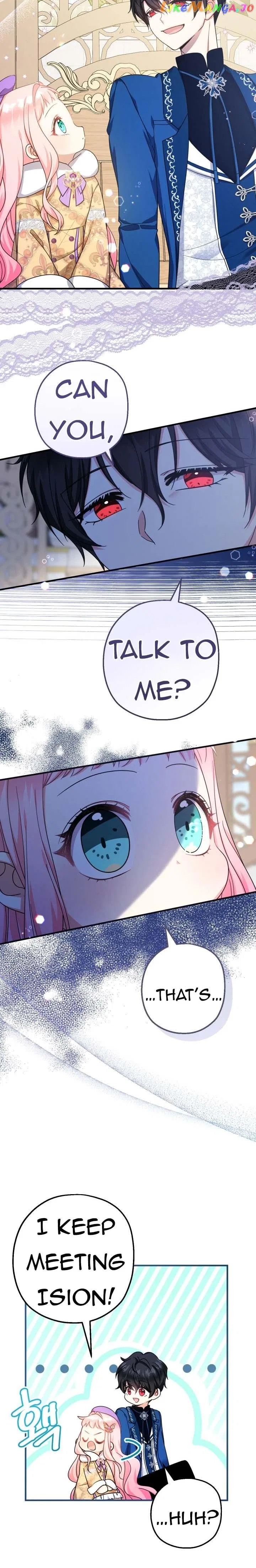 Lord Baby Runs A Romance Fantasy With Cash Chapter 29 – Page 22