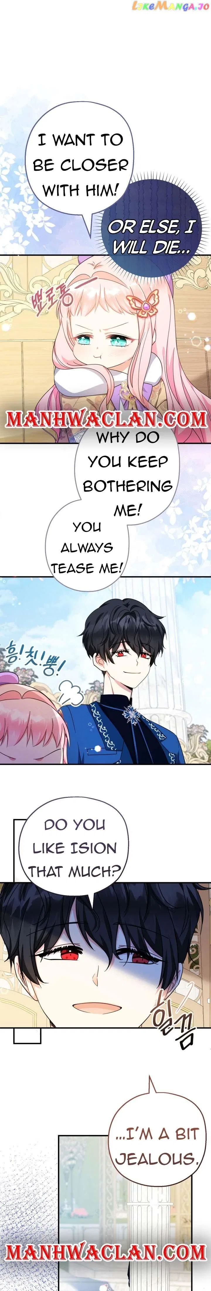 Lord Baby Runs A Romance Fantasy With Cash Chapter 29 – Page 23