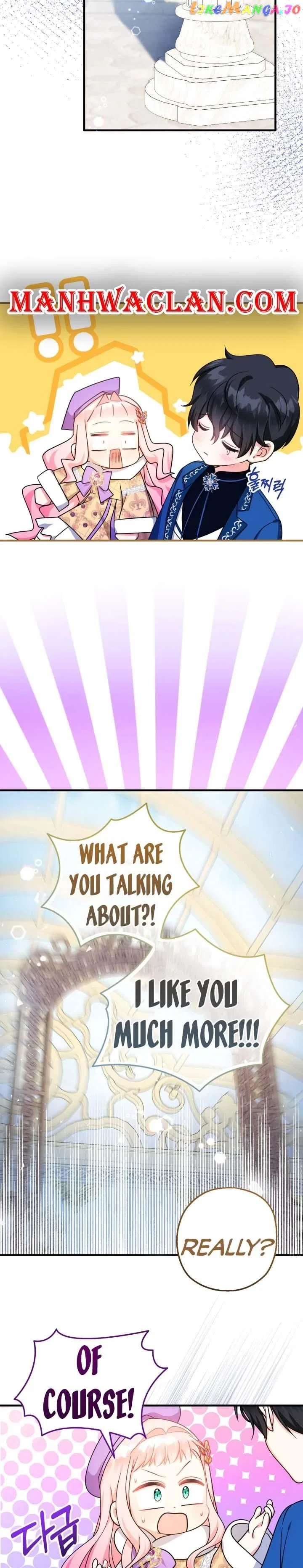 Lord Baby Runs A Romance Fantasy With Cash Chapter 29 – Page 24
