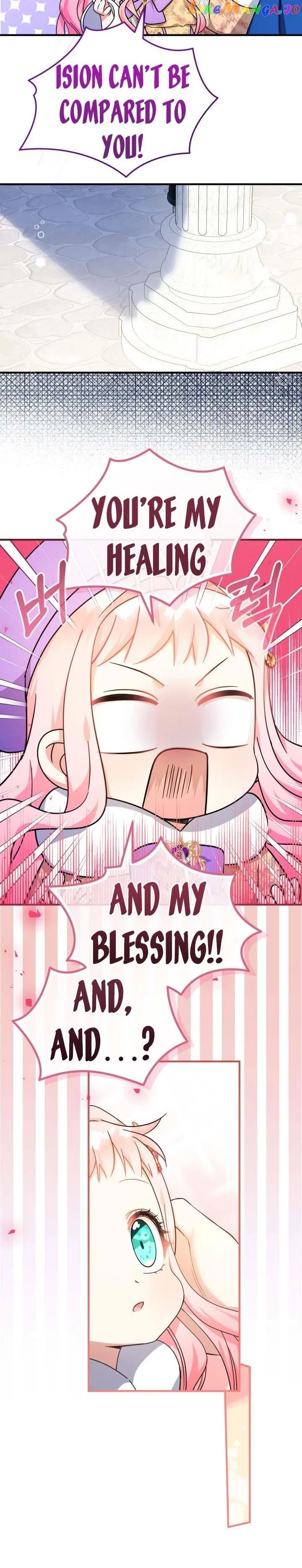 Lord Baby Runs A Romance Fantasy With Cash Chapter 29 – Page 25