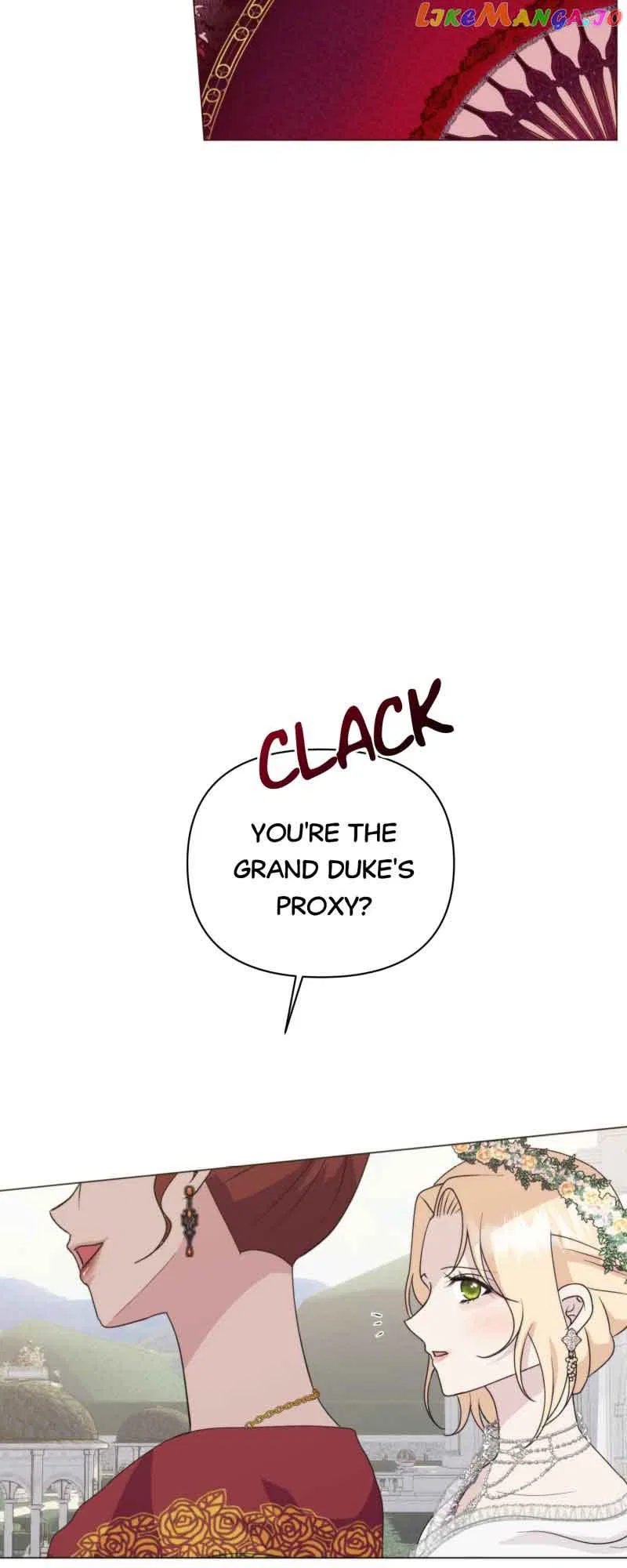 The Grand Duke is Mine Chapter 3 – Page 25