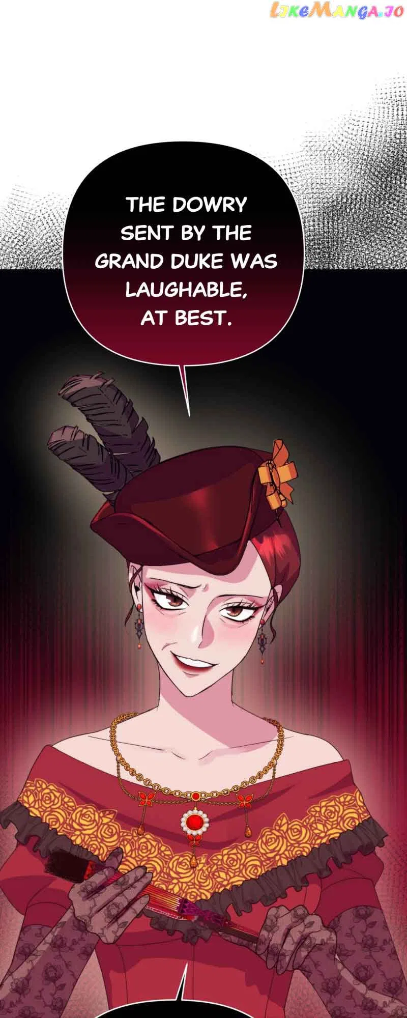 The Grand Duke is Mine Chapter 3 – Page 28