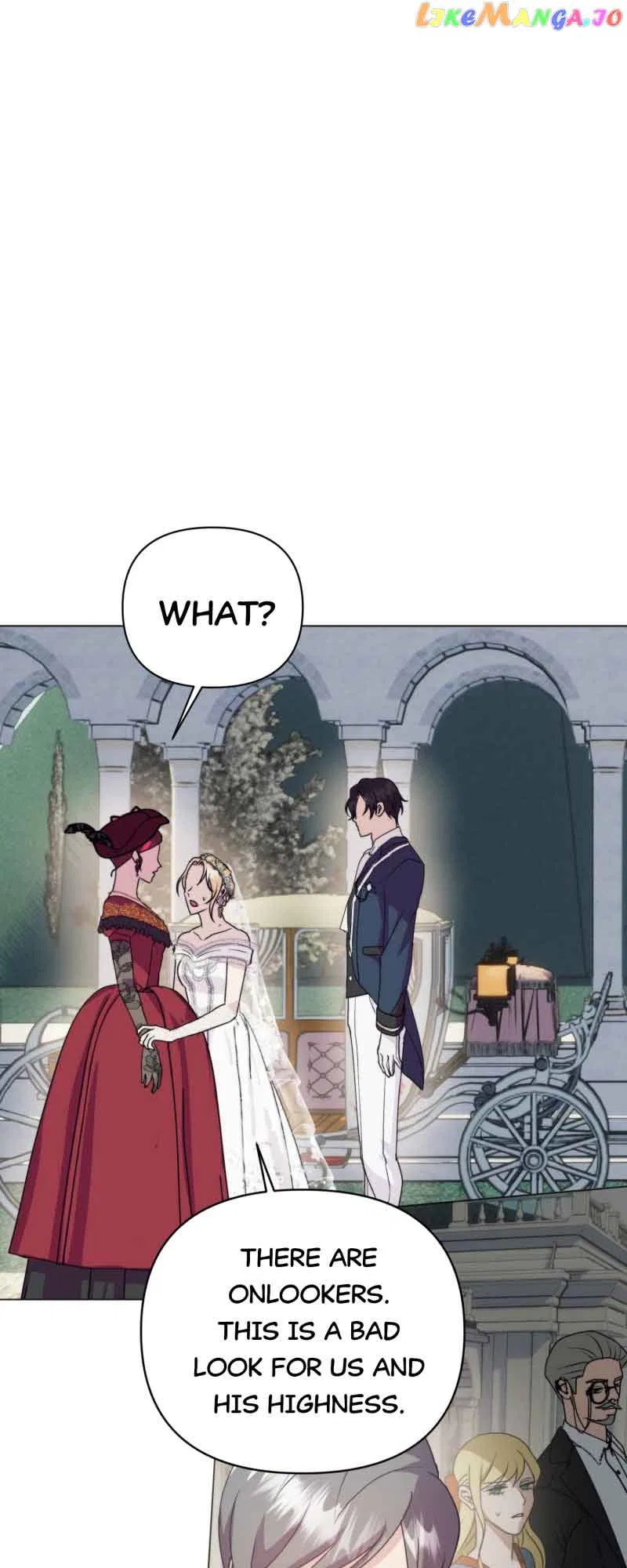 The Grand Duke is Mine Chapter 3 – Page 36