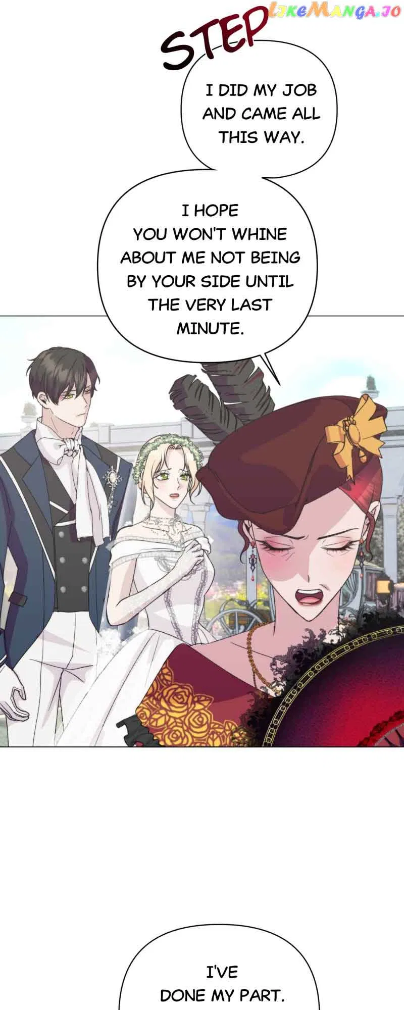 The Grand Duke is Mine Chapter 3 – Page 40