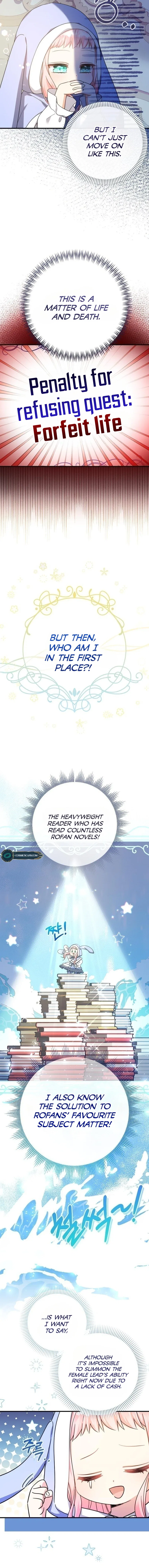 Lord Baby Runs A Romance Fantasy With Cash Chapter 28 – Page 7