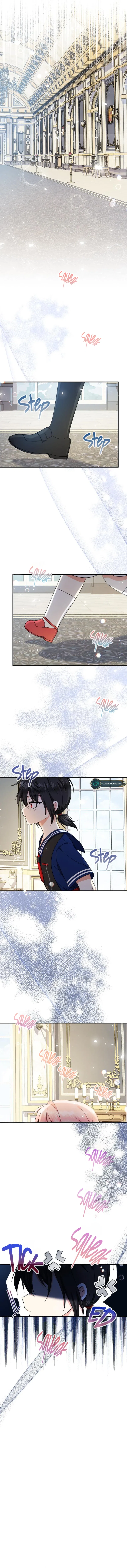Lord Baby Runs A Romance Fantasy With Cash Chapter 28 – Page 9