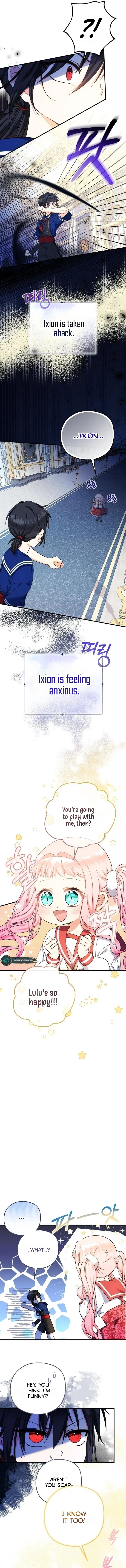 Lord Baby Runs A Romance Fantasy With Cash Chapter 28 – Page 13