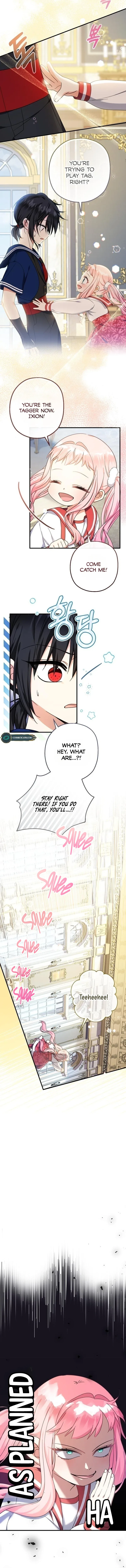 Lord Baby Runs A Romance Fantasy With Cash Chapter 28 – Page 14