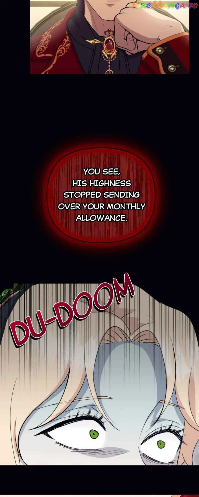 The Grand Duke is Mine Chapter 2 – Page 5