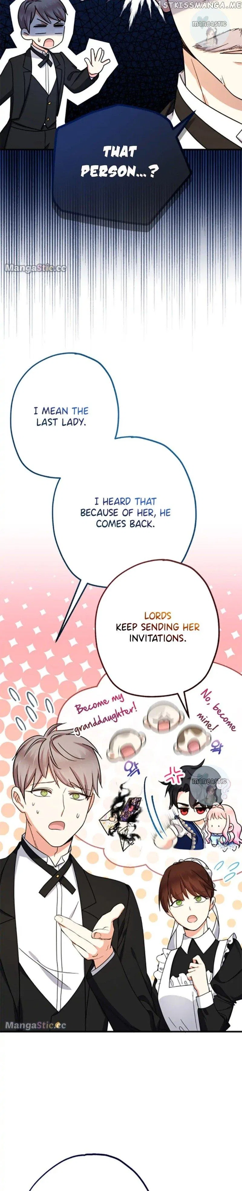 Lord Baby Runs A Romance Fantasy With Cash Chapter 26 – Page 3