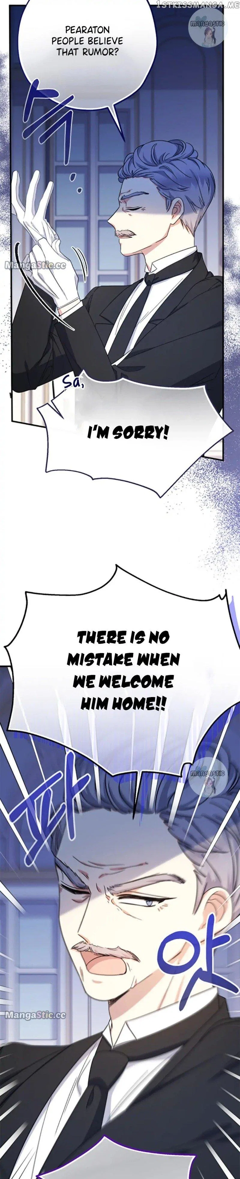 Lord Baby Runs A Romance Fantasy With Cash Chapter 26 – Page 4