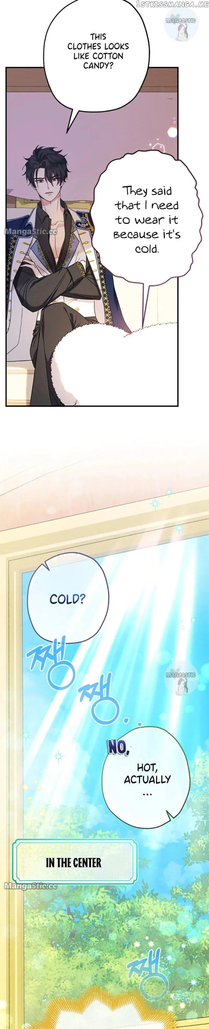 Lord Baby Runs A Romance Fantasy With Cash Chapter 26 – Page 8
