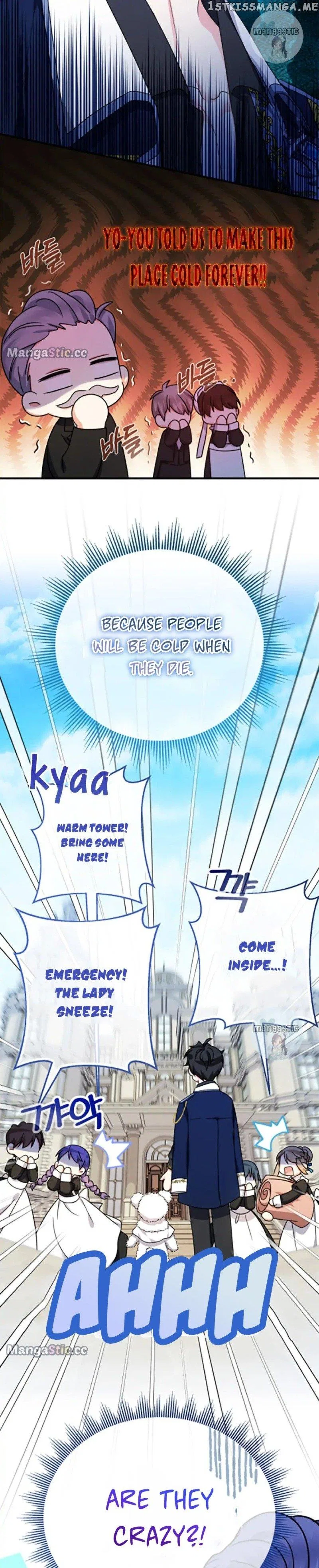 Lord Baby Runs A Romance Fantasy With Cash Chapter 26 – Page 19
