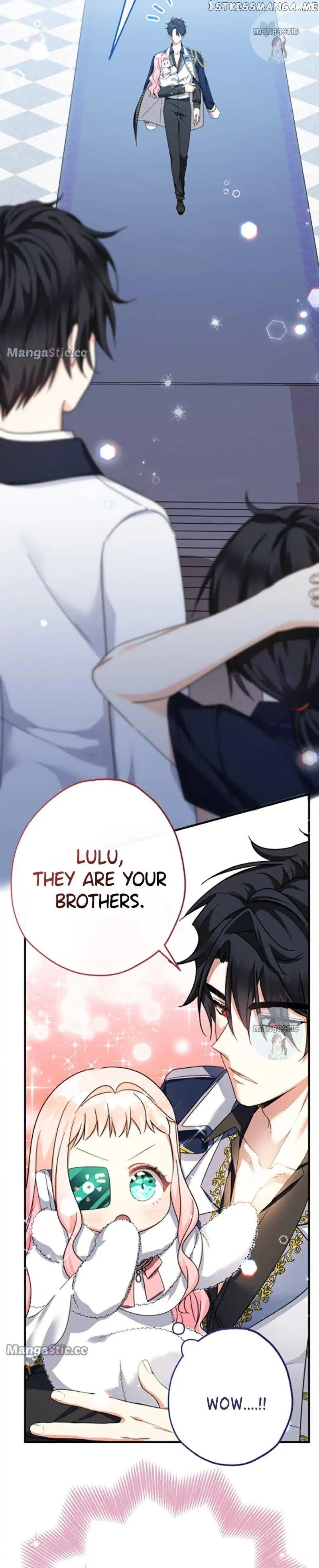 Lord Baby Runs A Romance Fantasy With Cash Chapter 26 – Page 26
