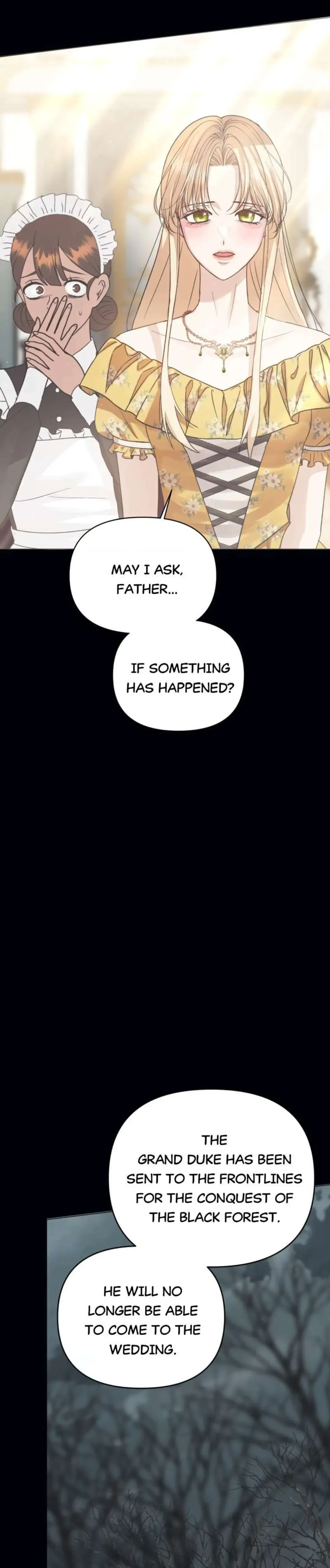 The Grand Duke is Mine Chapter 1 – Page 22