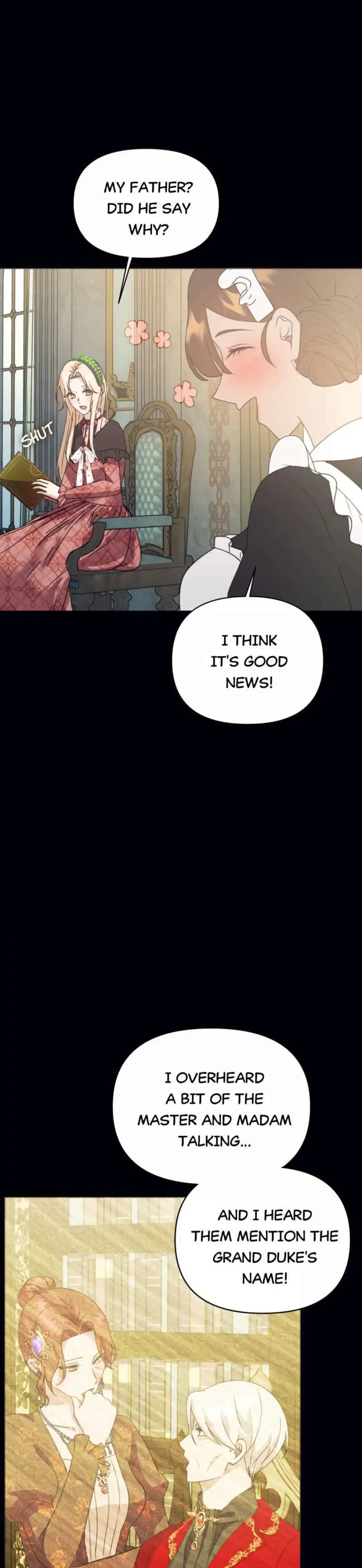 The Grand Duke is Mine Chapter 1 – Page 36