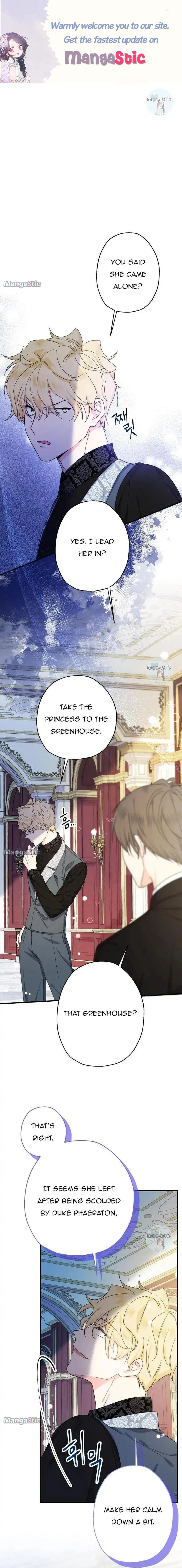 Lord Baby Runs A Romance Fantasy With Cash Chapter 22 – Page 1