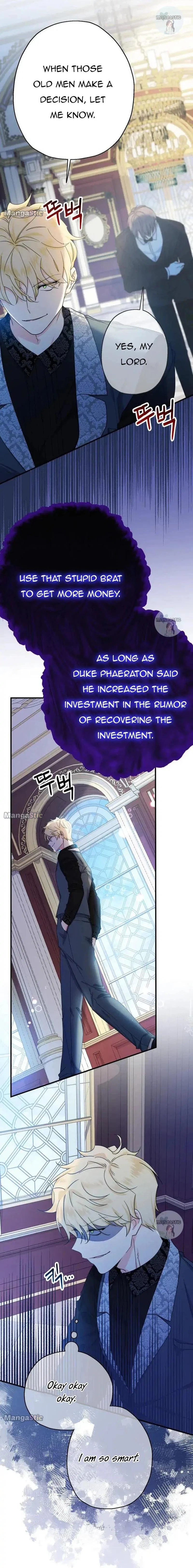 Lord Baby Runs A Romance Fantasy With Cash Chapter 22 – Page 2