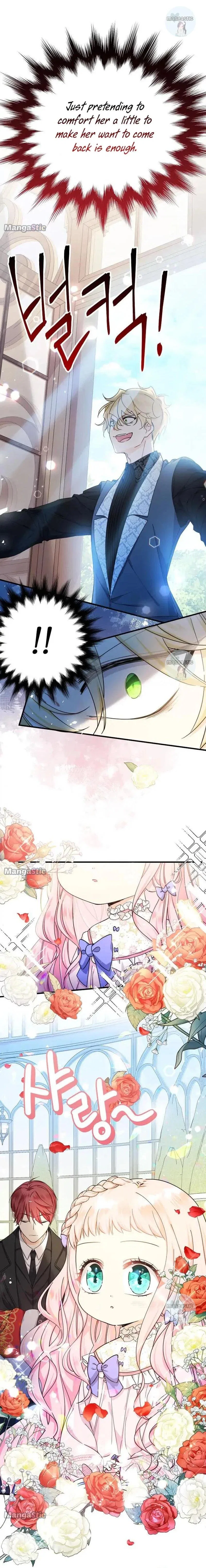 Lord Baby Runs A Romance Fantasy With Cash Chapter 22 – Page 4
