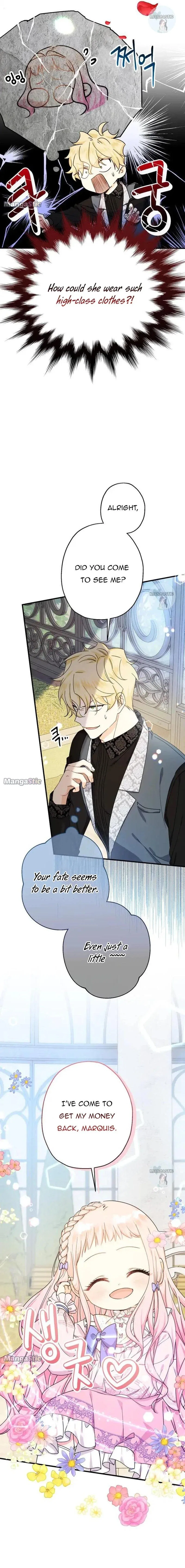 Lord Baby Runs A Romance Fantasy With Cash Chapter 22 – Page 5