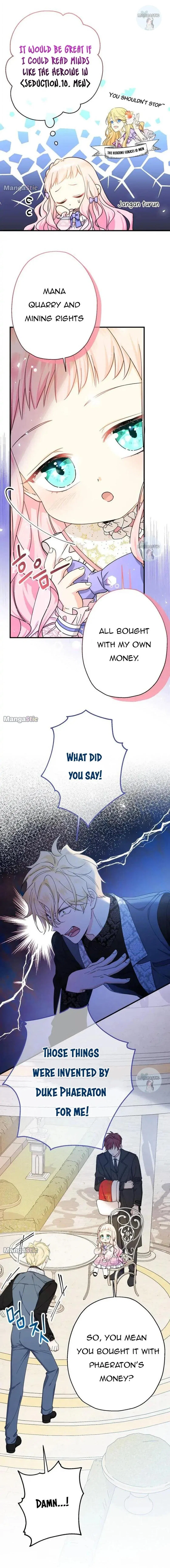 Lord Baby Runs A Romance Fantasy With Cash Chapter 22 – Page 8