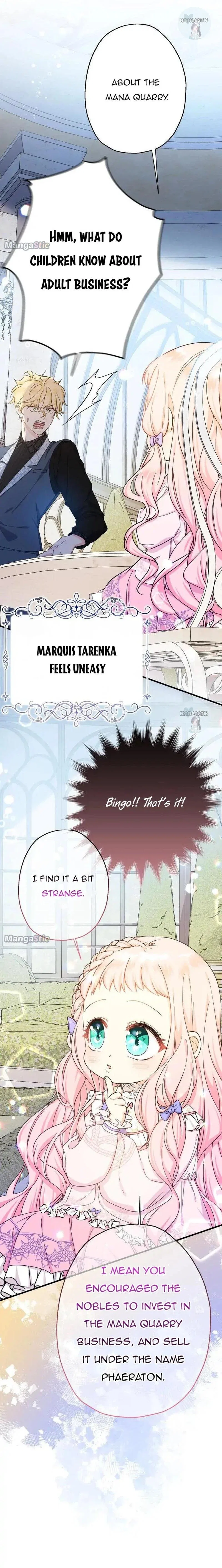 Lord Baby Runs A Romance Fantasy With Cash Chapter 22 – Page 10