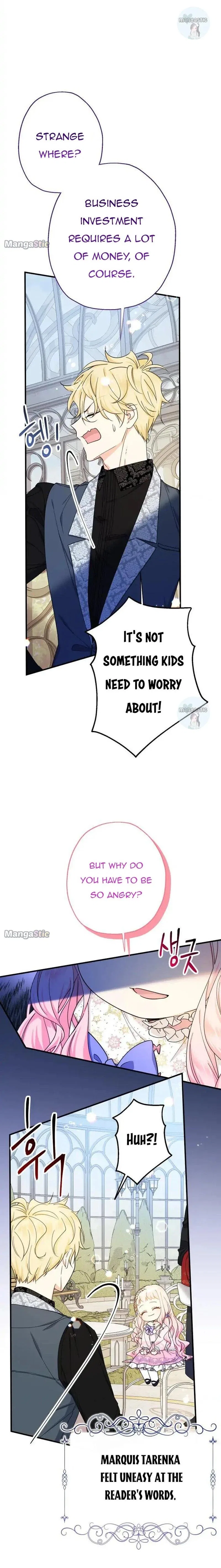 Lord Baby Runs A Romance Fantasy With Cash Chapter 22 – Page 11