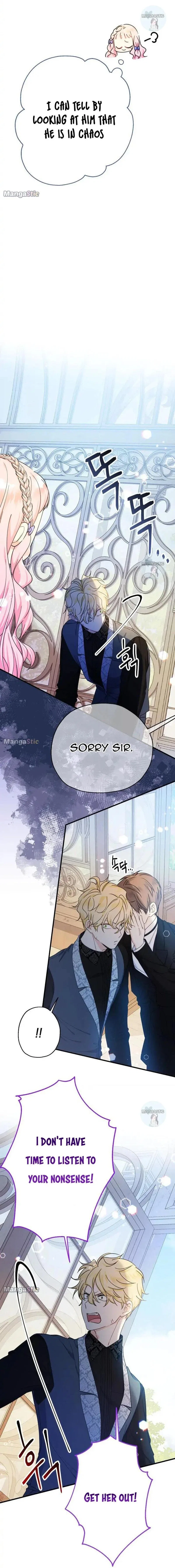 Lord Baby Runs A Romance Fantasy With Cash Chapter 22 – Page 13