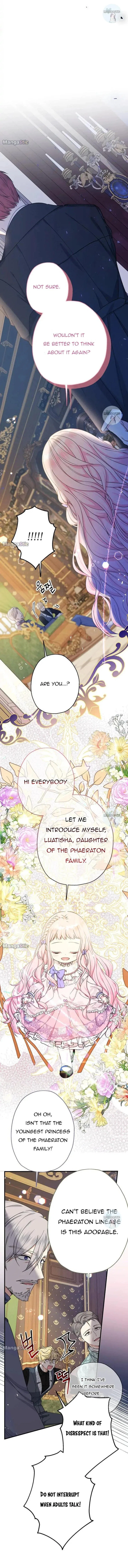 Lord Baby Runs A Romance Fantasy With Cash Chapter 22 – Page 16