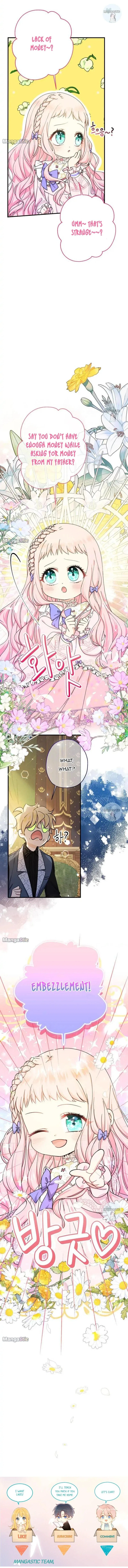 Lord Baby Runs A Romance Fantasy With Cash Chapter 22 – Page 21
