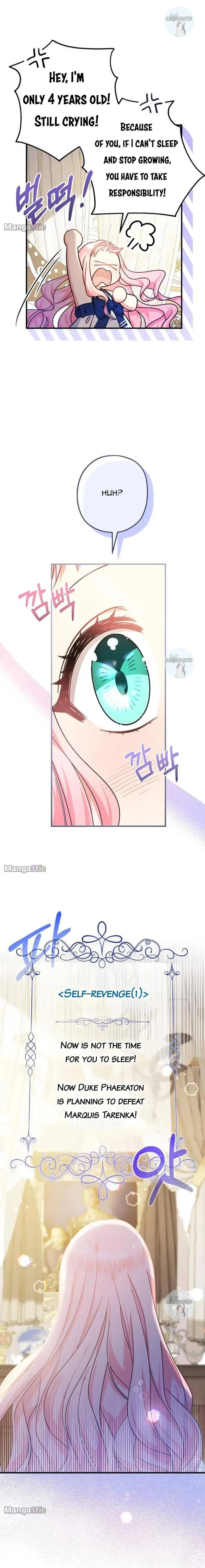 Lord Baby Runs A Romance Fantasy With Cash Chapter 21 – Page 2