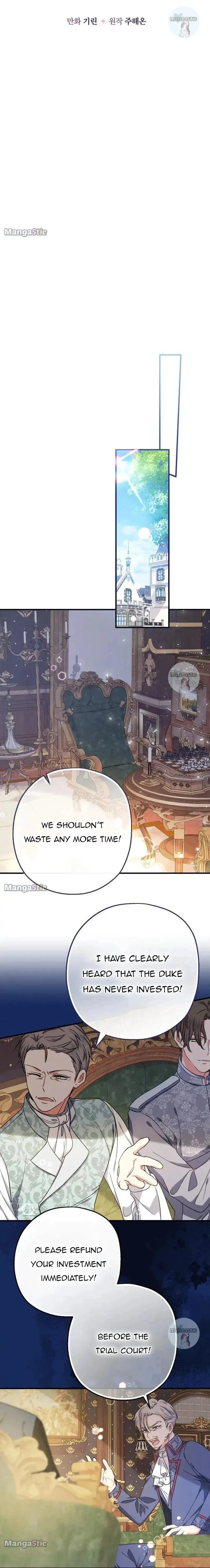 Lord Baby Runs A Romance Fantasy With Cash Chapter 21 – Page 14