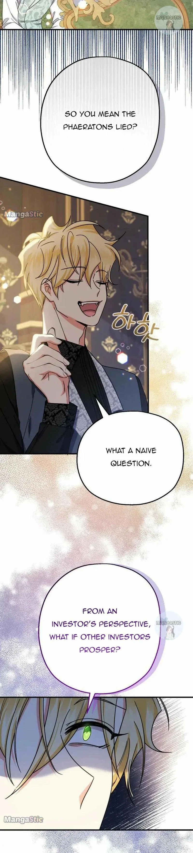 Lord Baby Runs A Romance Fantasy With Cash Chapter 21 – Page 17