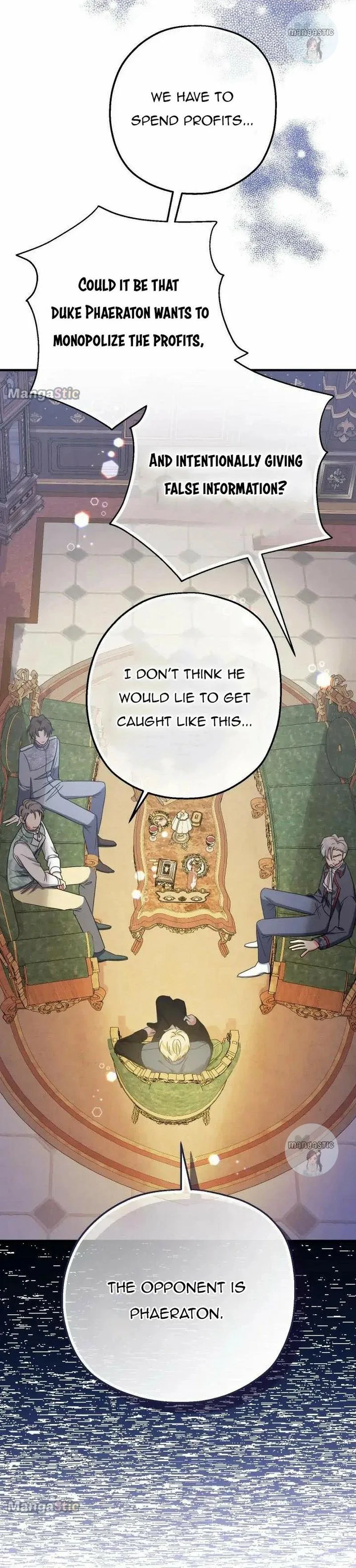 Lord Baby Runs A Romance Fantasy With Cash Chapter 21 – Page 18