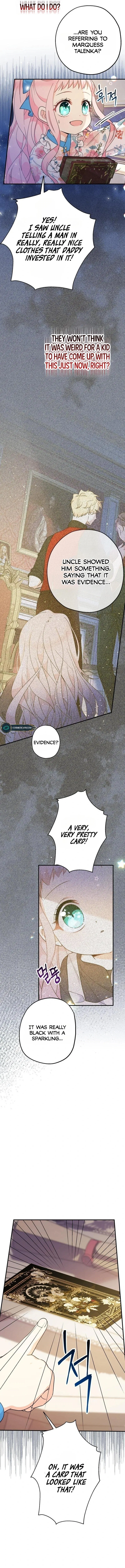 Lord Baby Runs A Romance Fantasy With Cash Chapter 8 – Page 3