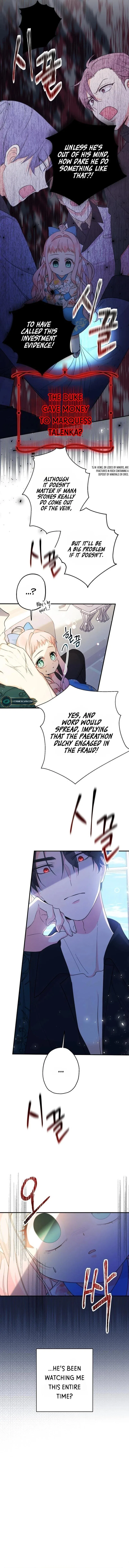 Lord Baby Runs A Romance Fantasy With Cash Chapter 8 – Page 5