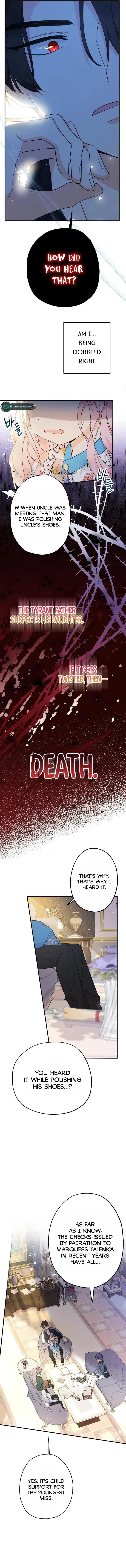 Lord Baby Runs A Romance Fantasy With Cash Chapter 8 – Page 6