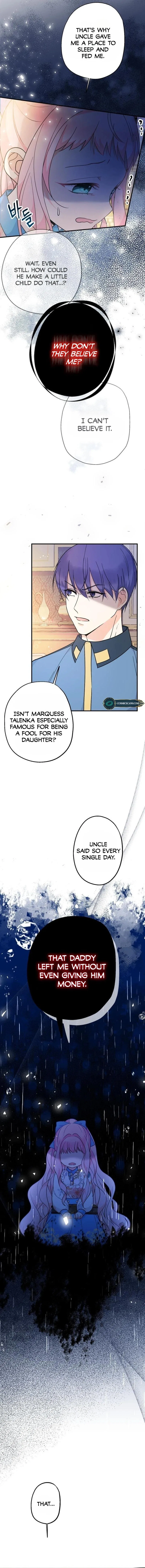 Lord Baby Runs A Romance Fantasy With Cash Chapter 8 – Page 8