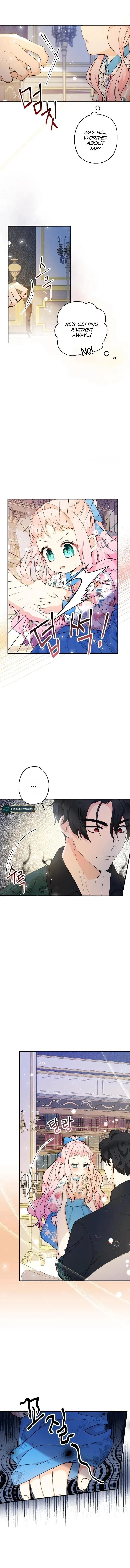Lord Baby Runs A Romance Fantasy With Cash Chapter 8 – Page 14