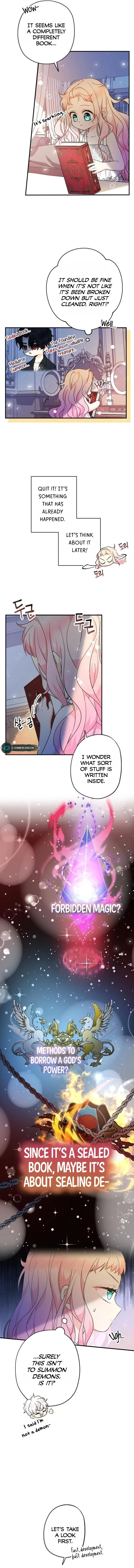 Lord Baby Runs A Romance Fantasy With Cash Chapter 8 – Page 19