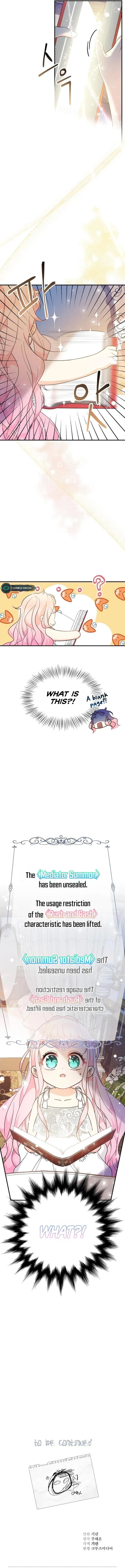Lord Baby Runs A Romance Fantasy With Cash Chapter 8 – Page 20
