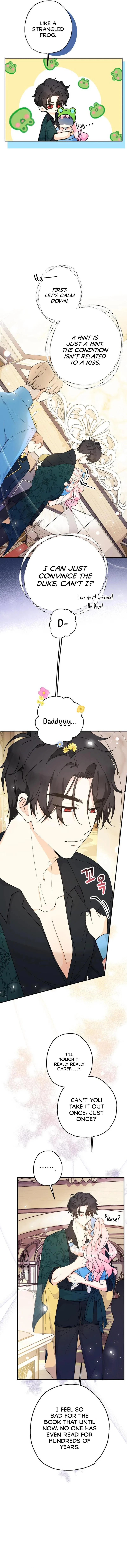 Lord Baby Runs A Romance Fantasy With Cash Chapter 7 – Page 3